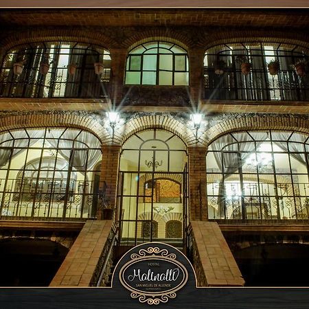 Hostal Malinalli San Miguel de Allende Buitenkant foto
