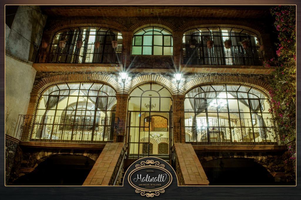 Hostal Malinalli San Miguel de Allende Buitenkant foto