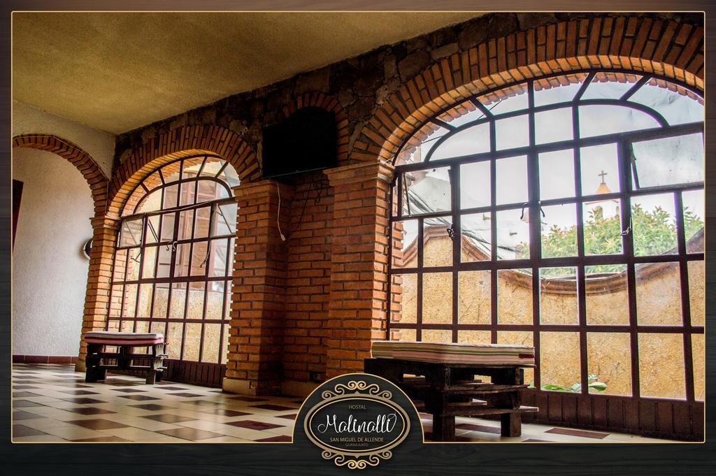 Hostal Malinalli San Miguel de Allende Buitenkant foto