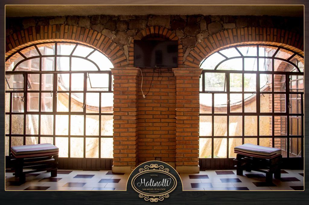 Hostal Malinalli San Miguel de Allende Buitenkant foto