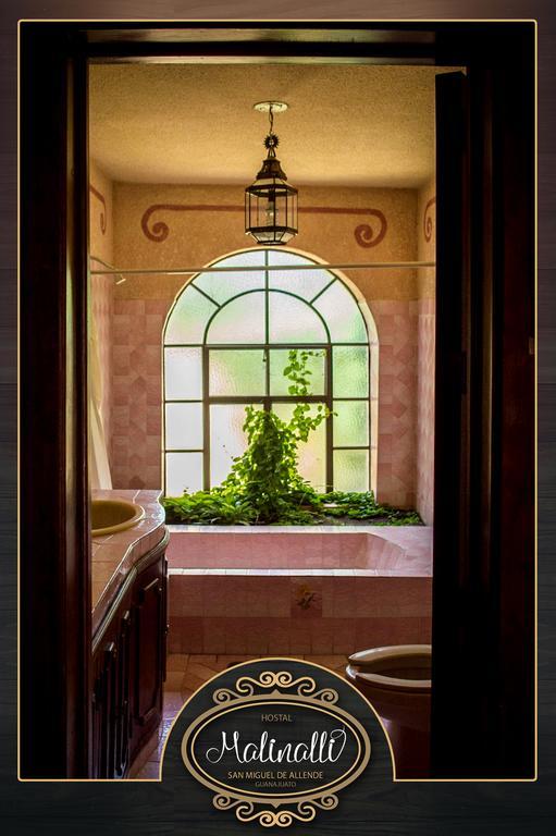 Hostal Malinalli San Miguel de Allende Buitenkant foto