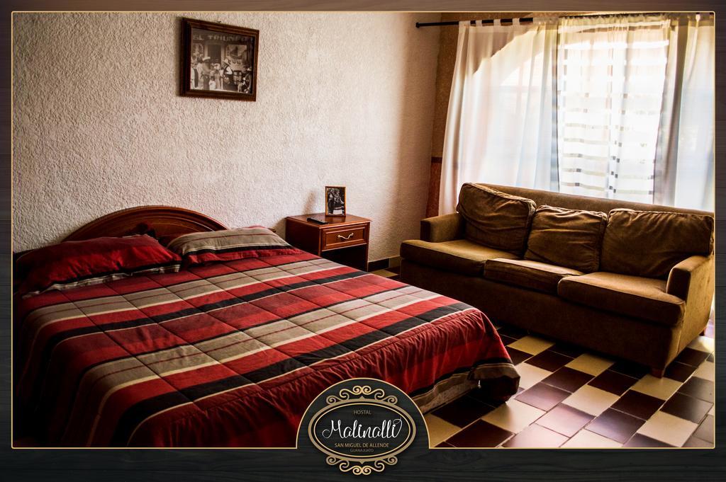 Hostal Malinalli San Miguel de Allende Buitenkant foto