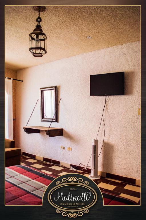 Hostal Malinalli San Miguel de Allende Buitenkant foto