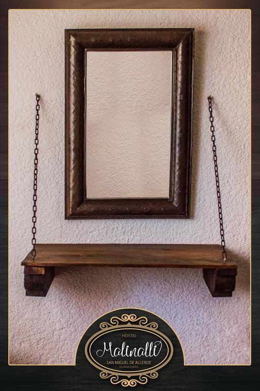 Hostal Malinalli San Miguel de Allende Buitenkant foto