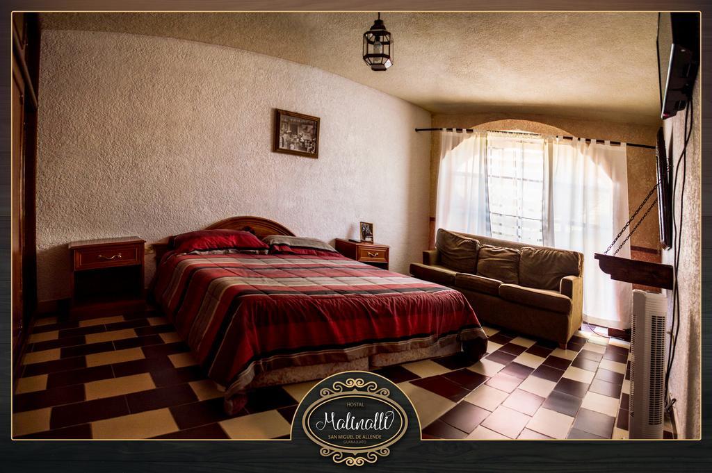 Hostal Malinalli San Miguel de Allende Buitenkant foto