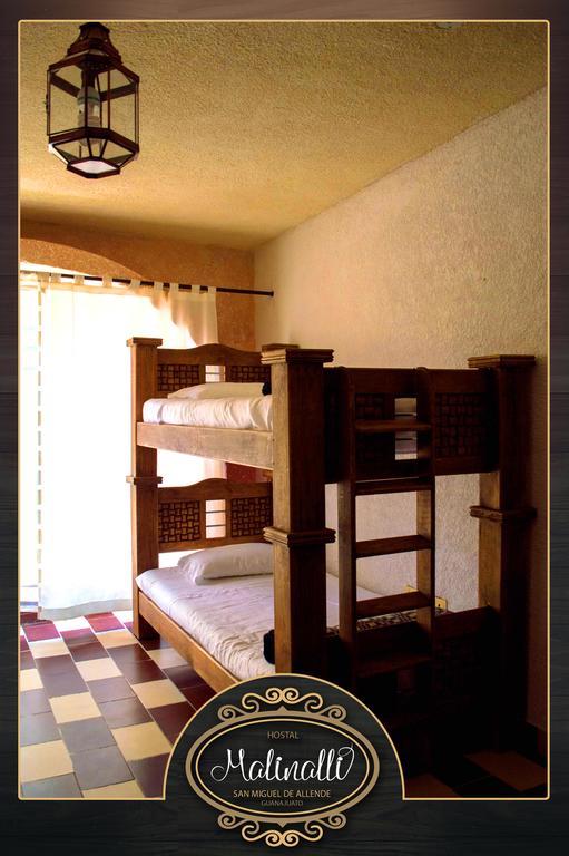Hostal Malinalli San Miguel de Allende Buitenkant foto