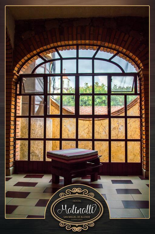 Hostal Malinalli San Miguel de Allende Buitenkant foto