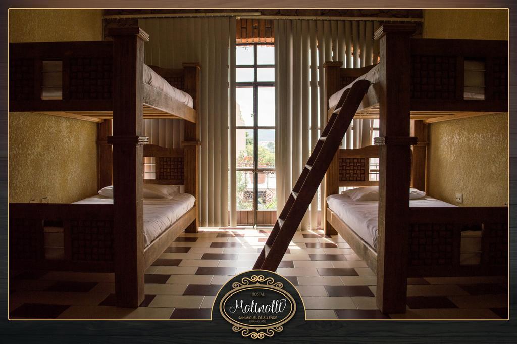 Hostal Malinalli San Miguel de Allende Buitenkant foto