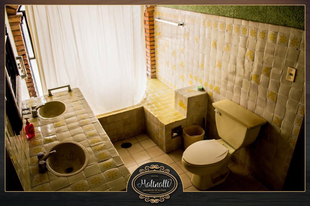 Hostal Malinalli San Miguel de Allende Buitenkant foto