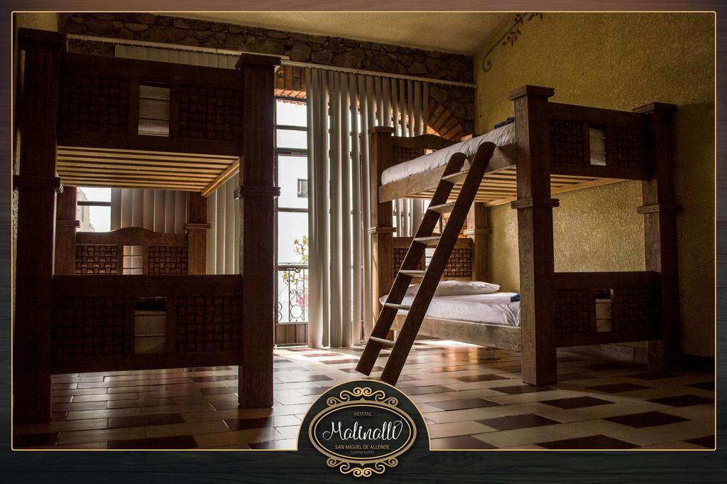 Hostal Malinalli San Miguel de Allende Buitenkant foto