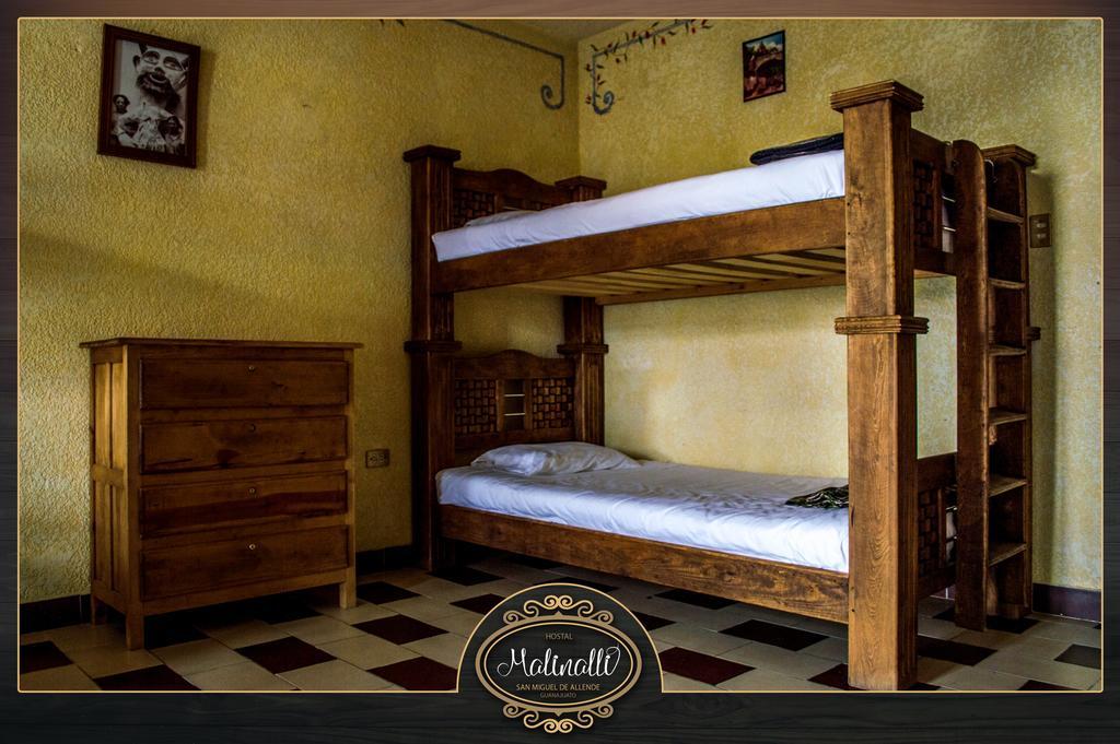 Hostal Malinalli San Miguel de Allende Buitenkant foto