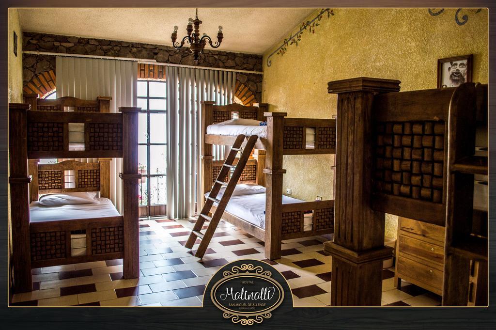 Hostal Malinalli San Miguel de Allende Buitenkant foto