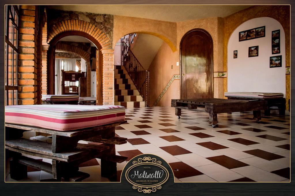 Hostal Malinalli San Miguel de Allende Buitenkant foto