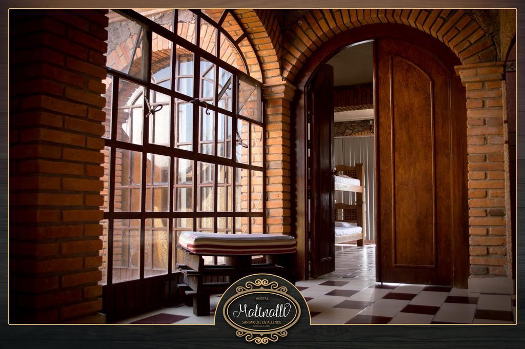 Hostal Malinalli San Miguel de Allende Buitenkant foto