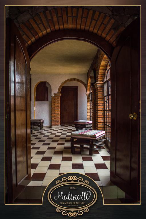 Hostal Malinalli San Miguel de Allende Buitenkant foto