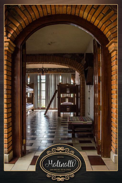 Hostal Malinalli San Miguel de Allende Buitenkant foto