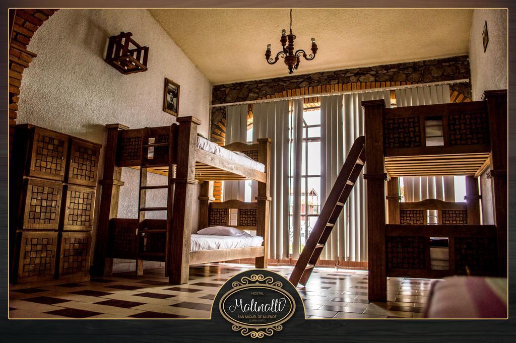 Hostal Malinalli San Miguel de Allende Buitenkant foto