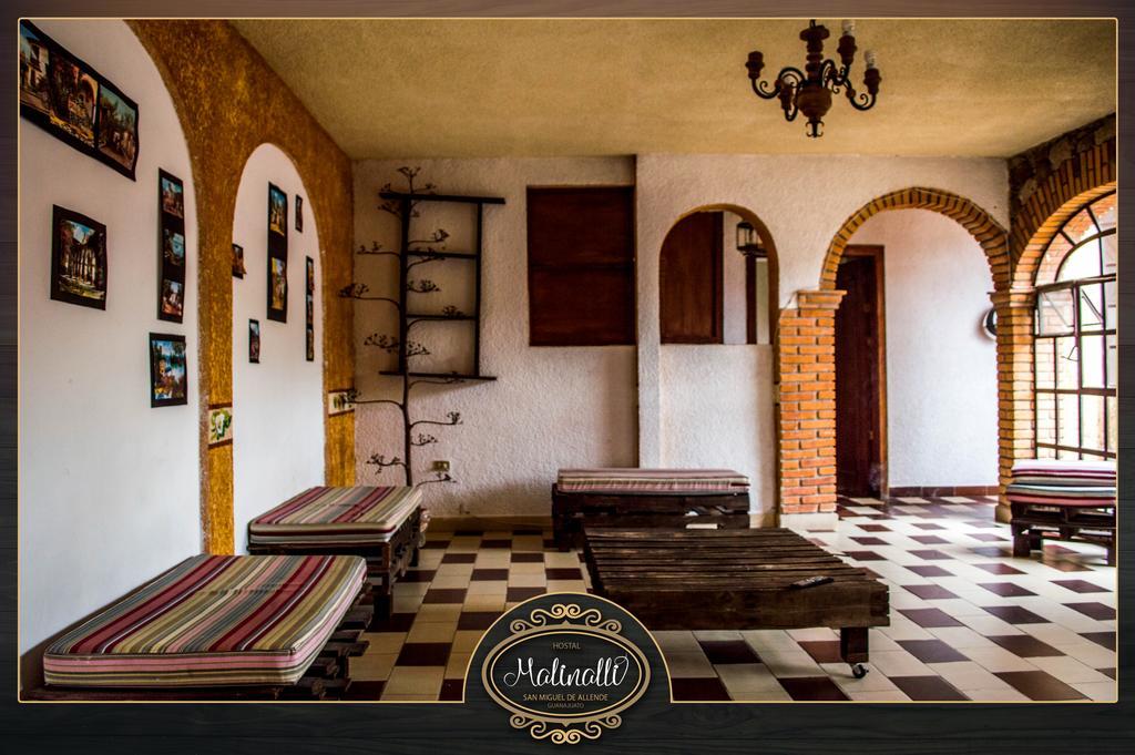 Hostal Malinalli San Miguel de Allende Buitenkant foto
