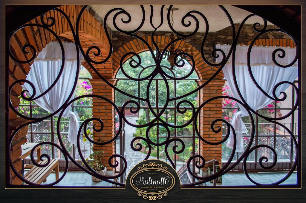 Hostal Malinalli San Miguel de Allende Buitenkant foto