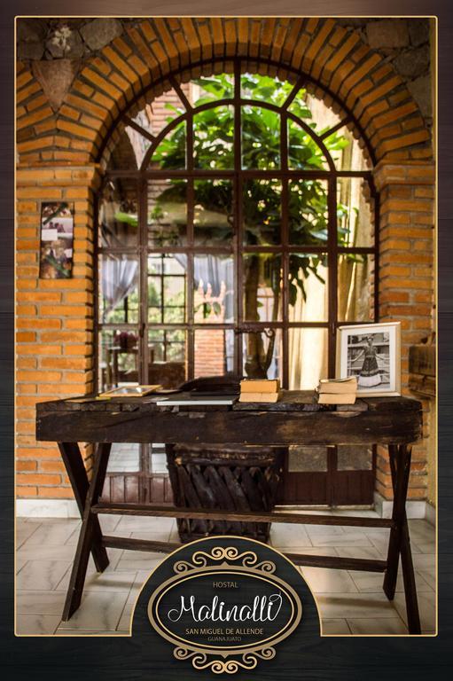 Hostal Malinalli San Miguel de Allende Buitenkant foto