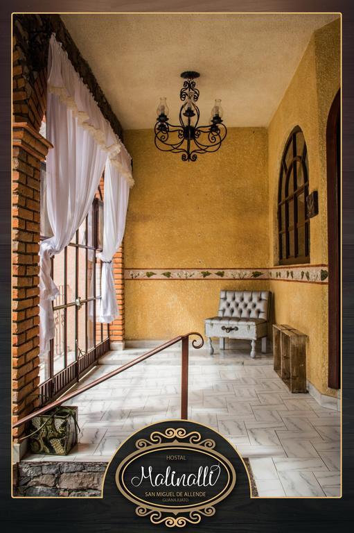 Hostal Malinalli San Miguel de Allende Buitenkant foto