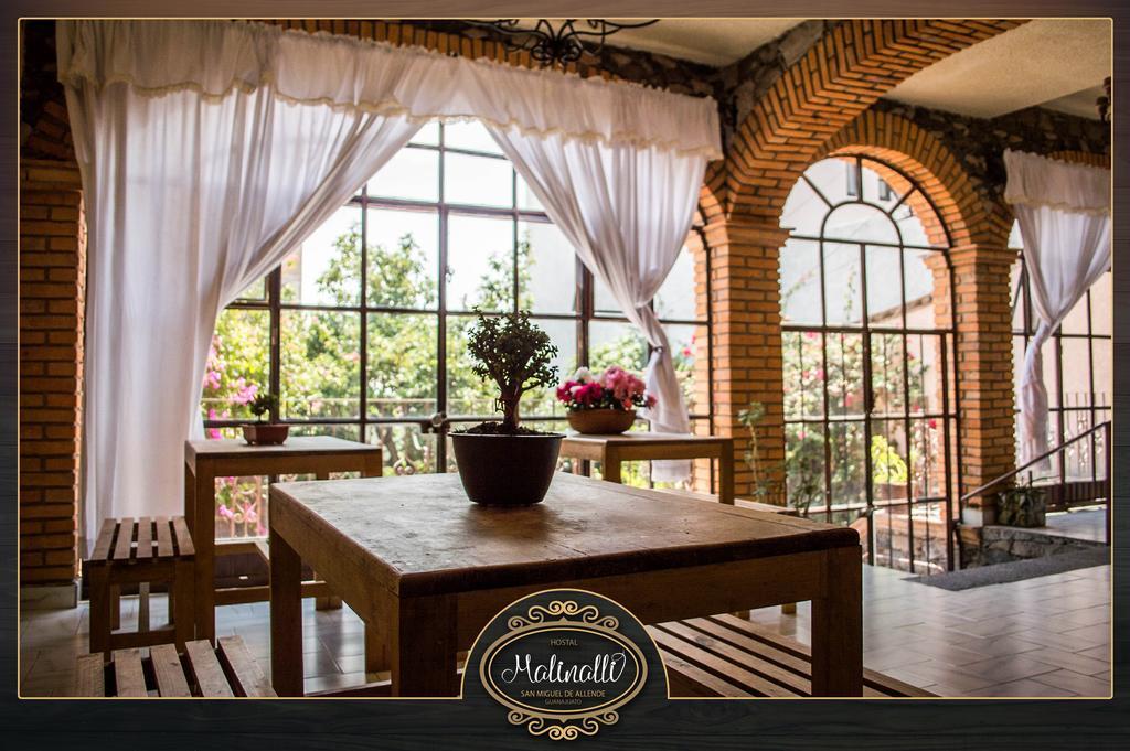 Hostal Malinalli San Miguel de Allende Buitenkant foto